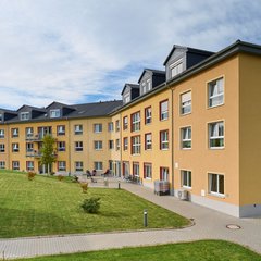 Evangelisches Seniorenpflegeheim Sehmatal