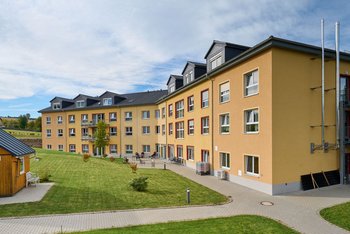 Seniorenpflegeheim Sehmatal Kurzzeitpflege