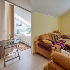 Einrichtung Servicewohnung Zschorlau 