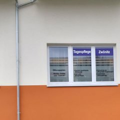 Tagespflege Zwönitz Gebäude 