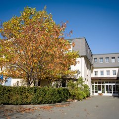 Altenpflegeheim Lugau Haus