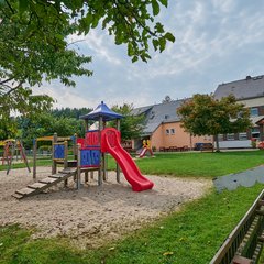 Kita Sonneneck Rutsche