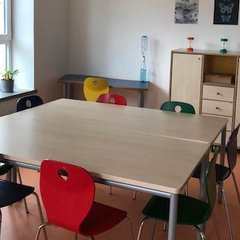 Kita Beutha Hort Tische