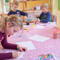 Kita Sonneneck Hausaufgaben