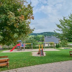 Kita Sonneneck Außenanlage