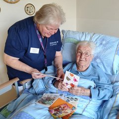 Post mit Herz in Sehmatal