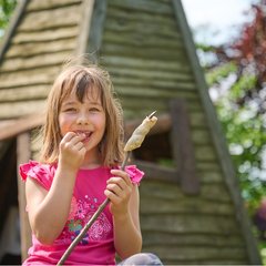 Kita Bernsbach SStockbrot