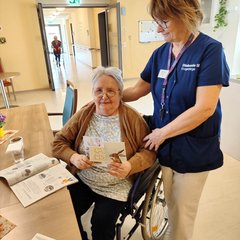 Post mit Herz in Sehmatal