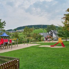 Kita Sonneneck Garten