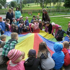 Kita Gruppen Aktivität 