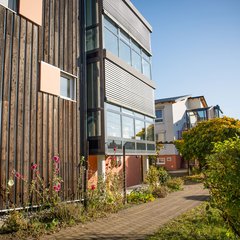 Altenpflegeheim Jakobi-Haus in Stollberg