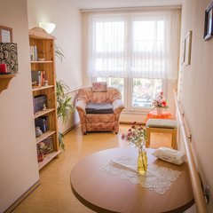 Altenpflegeheim Lugau Zimmer Einrichtung 