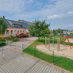 Kita Sosa Aussenansicht