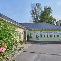 Kita Raschau Gebäude