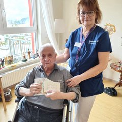 Post mit Herz in Sehmatal