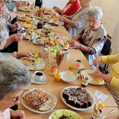 Servicewohnen Stollberg Ostern 2023