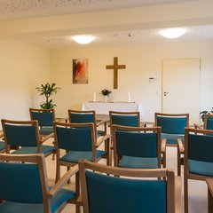 Gottesdienst raum 