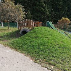 Kita Breitenbrunn Garten