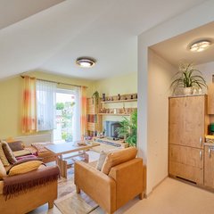 Einrichtung Servicewohnung Zschorlau 