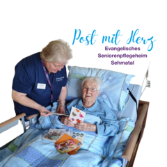 Post mit Herz in Sehmatal