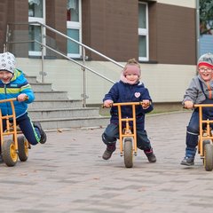 Kita Sonneneck Roller