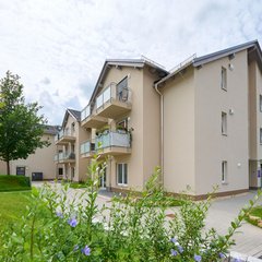 Servicewohnen Zschorlau Haus