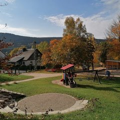 Kita Breitenbrunn Garten