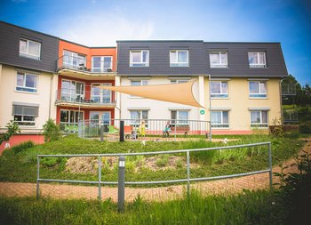 Altenpflegeheim Thalheimblick