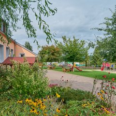 Kita SonneneckAußenanlage