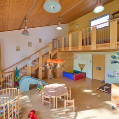 Kindertagesstätte Kastanie von drin 