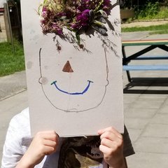 Kita Johanngeorgenstadt Kinder mit Bild