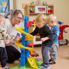 Kita Sonneneck Autobahn