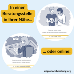 MBE - die Migrationsberatung 
