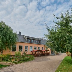 Kita Sonneneck Außenanlage