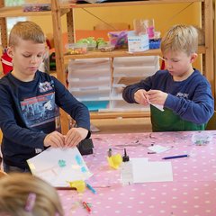 Kita Sonneneck Hausaufgaben